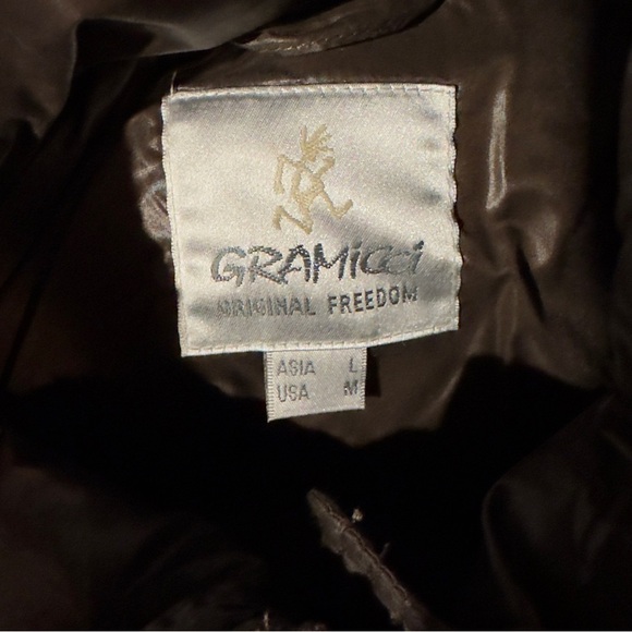 Gramicci Down Puffer Vest - Picture 13 of 16